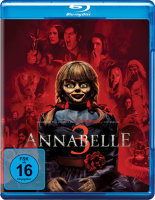 Annabelle #3 (BR) Min: /DD5.1/WS - WARNER HOME  -...