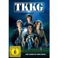 TKKG - Warner Home Video  - (DVD Video / Family)