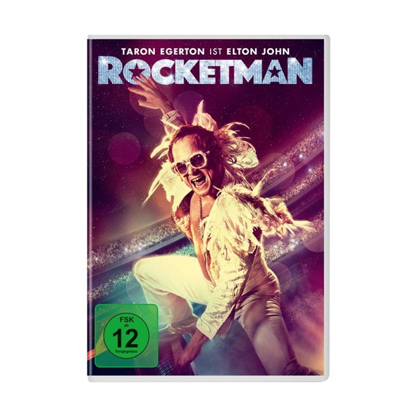 Rocketman - Universal Picture  - (DVD Video / Drama)