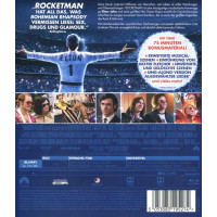 Rocketman  - Universal Picture  - (Blu-ray Video / Drama)