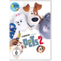 Pets 2 (DVD) Min: /DD5.1/WS - Universal Picture  - (DVD...