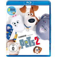 Pets 2 (BR) Min: /DD5.1/WS - Universal Picture  -...