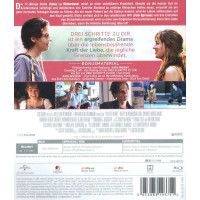 Drei Schritte zu Dir (BR) Min: 120/DD5.1/WS - Universal Picture  - (Blu-ray Video / Drama)