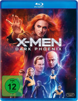 X-Men - Dark Phoenix (BR) Min: 118/DD5.1/WS - Fox  -...