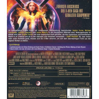 X-Men - Dark Phoenix (BR) Min: 118/DD5.1/WS - Fox  -...