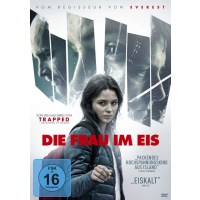 Frau im Eis, Die (DVD)Min: 92/DD5.1/WS - Koch Media  -...