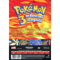 Pokemon 3 - Im Bann der Icognito (DVD) Min: 74/DD5.1/WS -...