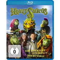 Heavysaurus (BR) Ein rockiges Steinzeit Abenteuer, Min:...