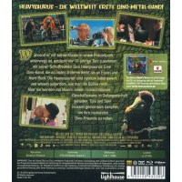 Heavysaurus (BR) Ein rockiges Steinzeit Abenteuer, Min: 80/DD5.1/WS - Lighthouse Home  - (Blu-ray Video / Family)