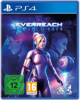Everreach: Project Eden  PS-4 - NBG  - (SONY® PS4 /...