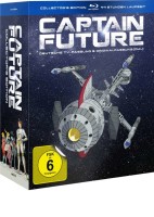 Captain Future - Komplettbox (BR) C.E. Collectors...