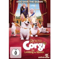 Royal Corgi - Liebling der Queen (DVD) Min: 79/DD5.1/WS -...