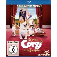 Royal Corgi - Liebling der Queen (BR) Min: 82/DD5.1/WS -...