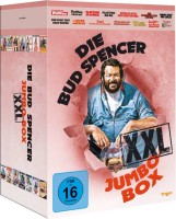 Bud Spencer - Jumbo BOX XXL (DVD) 14Disc Min:...