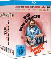 Bud Spencer - Jumbo BOX XXL (BR) 14Disc Min:...