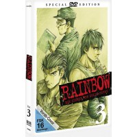 Rainbow: Die Sieben v.Zelle sechs #3(DV) Special Edition,...