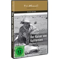 Kaiser von Kalifornien (DVD) Deluxe Ed. Min: 98/DD/VB  s/w  Klassiker - LEONINE  - (DVD Video / Western)