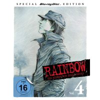 Rainbow: Die Sieben v.Zelle sechs #4(BR) Special Edition,...