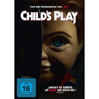 Childs Play (DVD) Min: /DD5.1/WS - LEONINE  - (DVD Video...