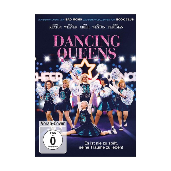 Dancing Queens (DVD) Min: /DD5.1/WS - LEONINE  - (DVD Video / Komödie)