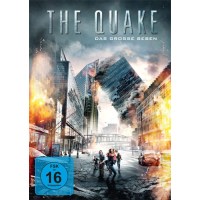 Quake, The - Das große Beben (DVD) Min: /DD5.1/WS -...