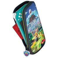 Switch Lite Tasche NLS115 Zelda off. lizenziert - Bigben...