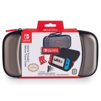 Switch Travel Case NNS28T (titan) offiziell lizenziert -...