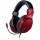 PS4 Headset Stereo V3 red offizielle Playstation Lizenz - Bigben Interactive  - (SONY® PS4 Hardware / Zubehör)