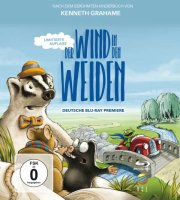 Der Wind in den Weiden (Blu-ray im Mediabook) - Rough...