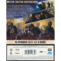 Fear the Walking Dead - SSN #4 (BR) Min: 729/DD5.1/WS...