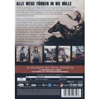 Hell on Wheels - SSN  1-5 (DVD) 17Disc Complete Box, Min:...