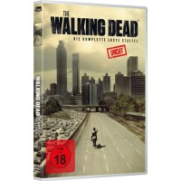 Walking Dead, The - SSN #1 (DVD) 2Disc Min: 282/DD5.1/WS...