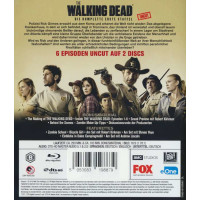 Walking Dead, The - SSN #1 (BR) 2Disc Min: 293/DD5.1/WS - Universal Picture  - (Blu-ray Video / TV-Serie)