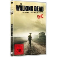 Walking Dead, The - SSN #2 (DVD) 3Disc Min: 554/DD5.1/WS...