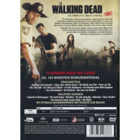 Walking Dead, The - SSN #2 (DVD) 3Disc Min: 554/DD5.1/WS...