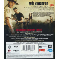 Walking Dead, The - SSN #2 (BR) 3Disc Min: 574/DD5.1/WS -...