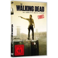 Walking Dead, The - SSN #3 (DVD) 5Disc Min: 662/DD5.1/WS...