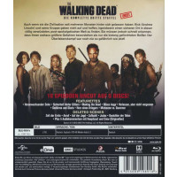 Walking Dead, The - SSN #3 (BR) 5Disc Min: 698/DD5.1/WS -...