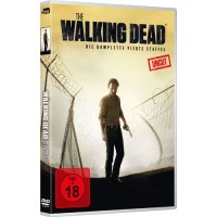 Walking Dead, The - SSN #4 (DVD) 5Disc Min: 662/DD5.1/WS...