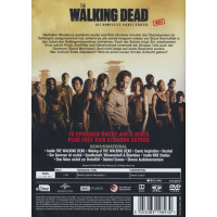 Walking Dead, The - SSN #4 (DVD) 5Disc Min: 662/DD5.1/WS...