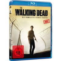 Walking Dead, The - SSN #4 (BR) 5Disc Min: 698/DD5.1/WS -...