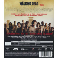 Walking Dead, The - SSN #4 (BR) 5Disc Min: 698/DD5.1/WS -...