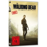 Walking Dead, The - SSN #5 (DVD) 5Disc Min: 681/DD5.1/WS...