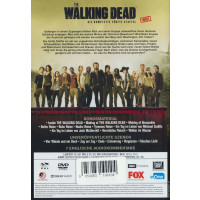 Walking Dead, The - SSN #5 (DVD) 5Disc Min: 681/DD5.1/WS...