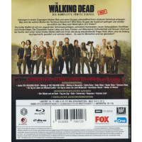 Walking Dead, The - SSN #5 (BR) 5Disc Min: 711/DD5.1/WS -...