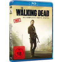 Walking Dead, The - SSN #5 (BR) 5Disc Min: 711/DD5.1/WS -...