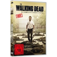 Walking Dead, The - SSN #6 (DVD) 6Disc Min: 731/DD5.1/WS...