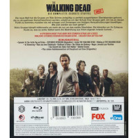 Walking Dead, The - SSN #6 (BR) 6Disc Min: 753/DD5.1/WS -...