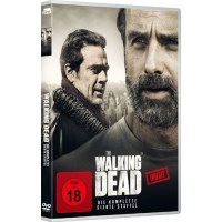 Walking Dead, The - SSN #7 (DVD) 6Disc Min: 722/DD5.1/WS...