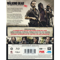 Walking Dead, The - SSN #7 (BR) 6Disc Min: 797/DD5.1/WS -...